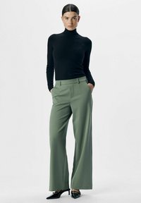 Object OBJLISA WIDE  - Broek - laurel wreath
