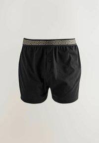 Unausgewählt, black metallic waistband