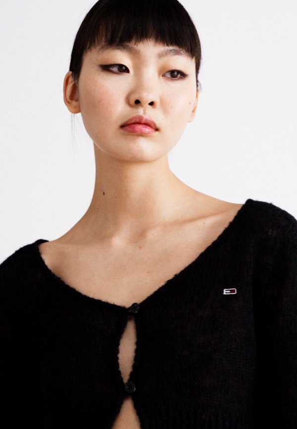 OPEN CARDIGAN - Cardigan3