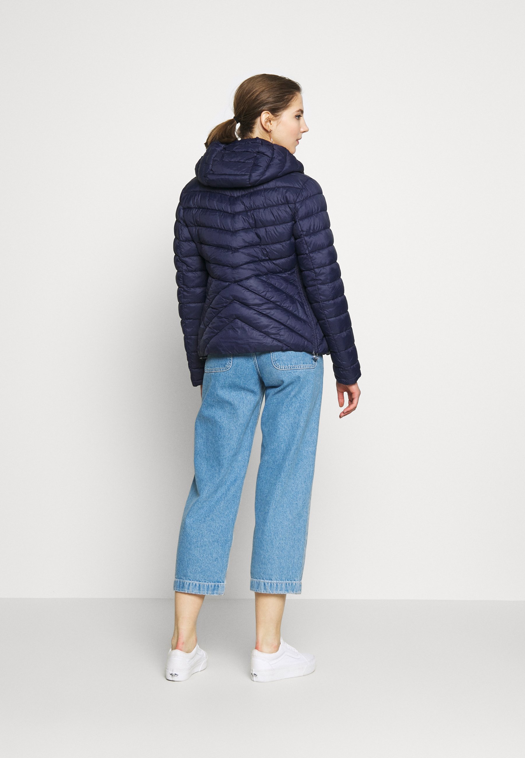 Superdry ESSENTIALS HELIO PADDED JACKET 