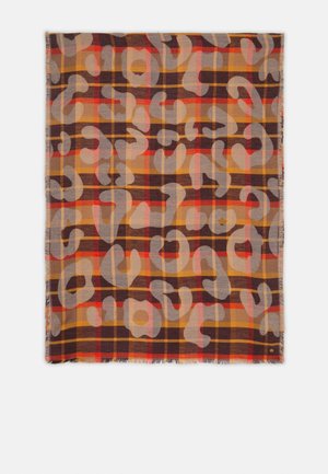 Esprit SKI SUS LEOSCAR - Écharpe - caramel