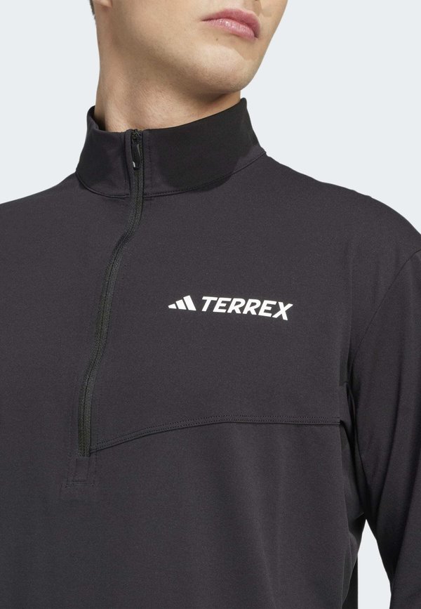 MULTI CLIMACOOL 1/2 ZIP LONG SLEEVE - Long sleeved top3