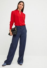 Next LONG SLEEVE OVERHEAD  - Bluza - red