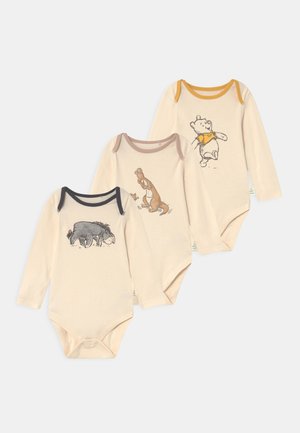 WINNIE THE POOH 3 PACK UNISEX - Body - cream mix