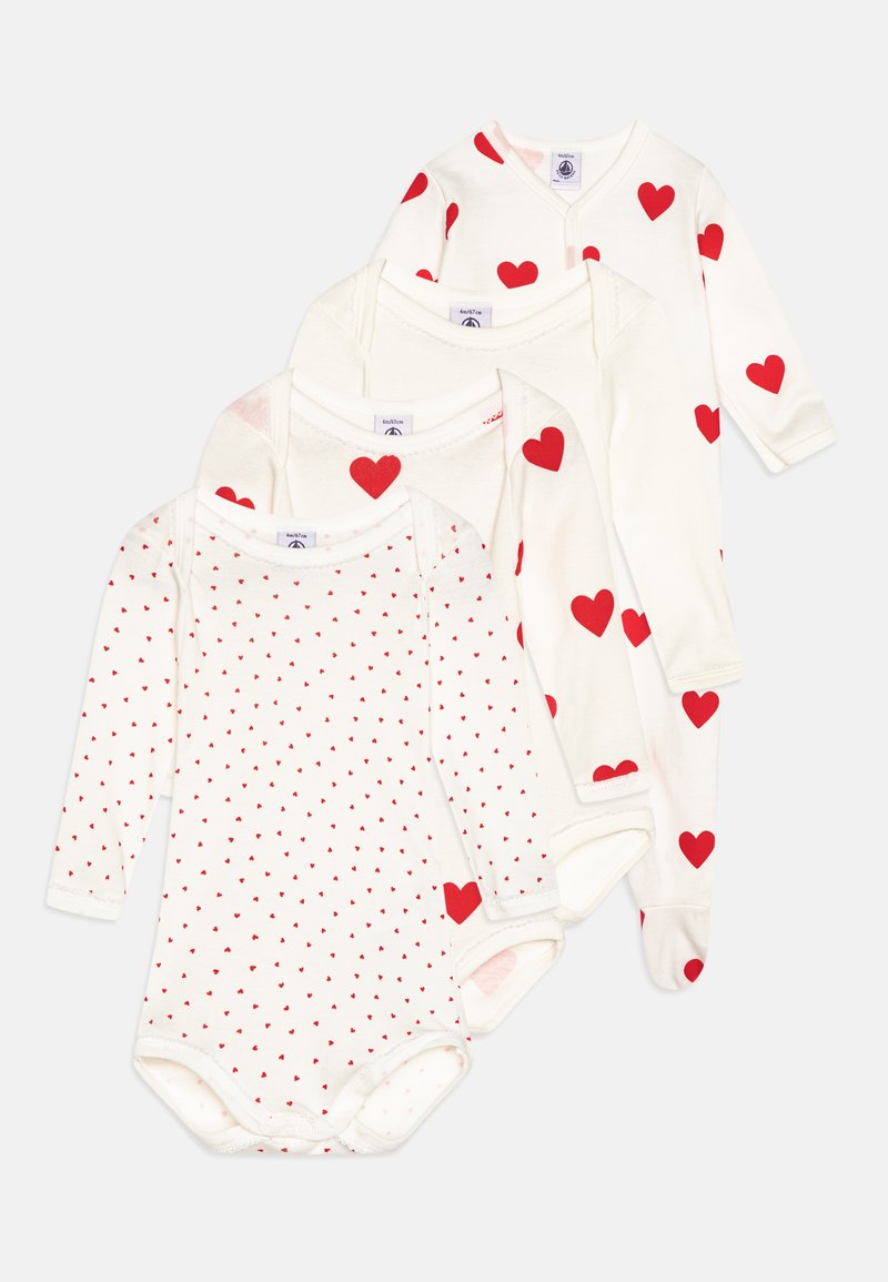 Pyjama Bébé Sans Pieds Petit Bateau – Coton Doux, Motif Crabes, Taille Mixte Bébé