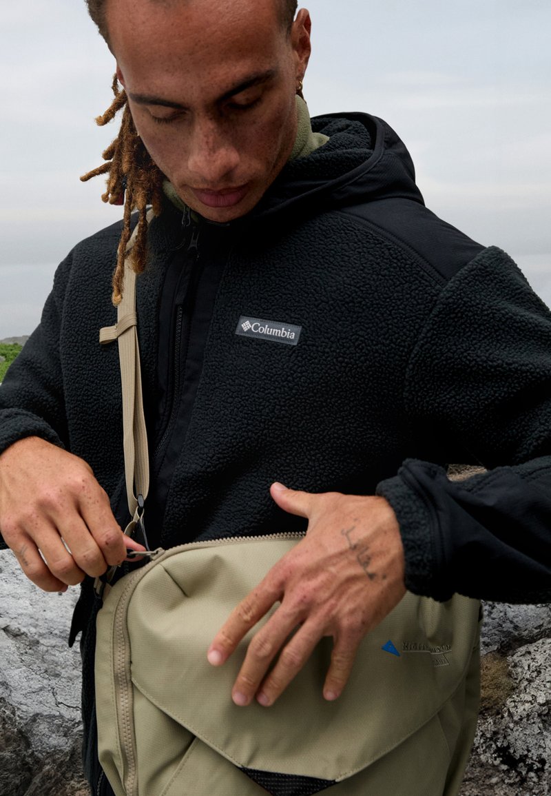 Columbia LANDROAMER™ FLEECE - Fliisjakk - black