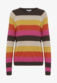 Selected, golden spice mix