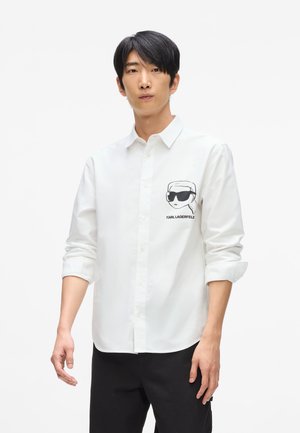 IKON SKETCH - Marškiniai - white