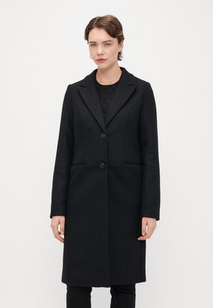 VMBLAZA COAT  - Κλασικό παλτό - black