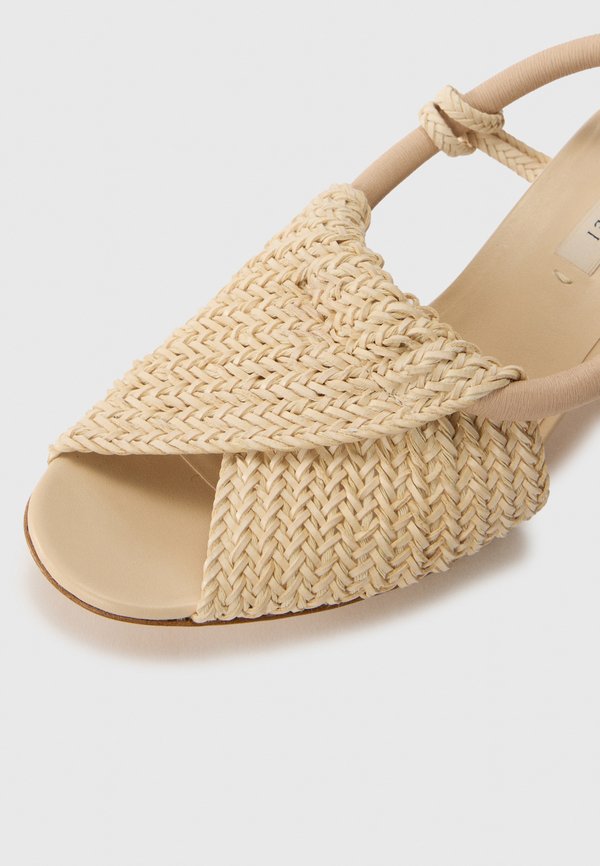 MUNY - Classic heels - spiaggia rosa4