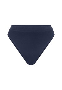 Niet geselecteerd, dunkelblau