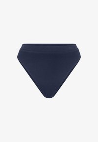 Niet geselecteerd, dunkelblau