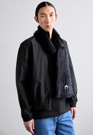 UNISEX - Sjal / Tørklæder - black