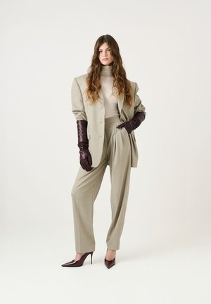 NEW BIGGIE - Blézer - beige