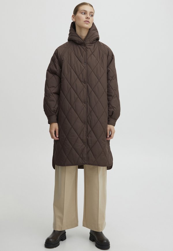 IHHansa - Winter coat - bracken