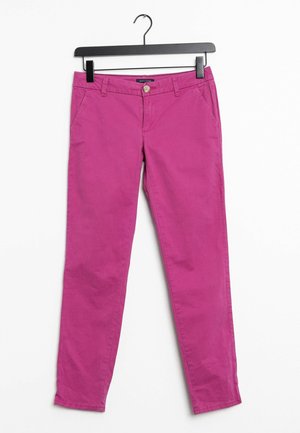 Tommy Hilfiger Pantalones chinos - pink