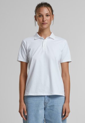 Urban Classics SORONA - Polo - white
