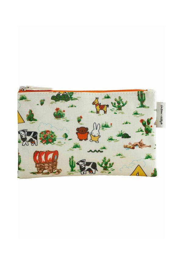 RODEO PURSE - Geldbörse - ecru