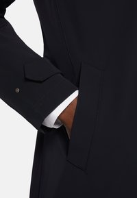 Boggi Milano TRAVEL - Īss mētelis - navy blue