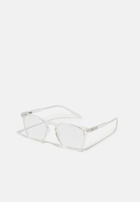 ZEBBE UNISEX - Blue light glasses - transperent