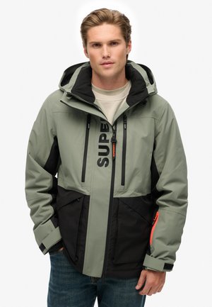 ULTIMATE FREESTYLE  - Übergangsjacke - freestyle green