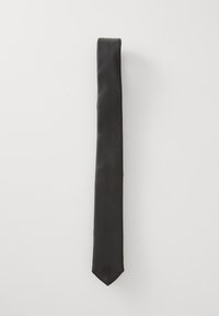 TIE - Krawatte - black