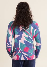 Breal MIT LANGEN ÄRMELN - Trui - bleu