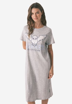 Camicia da notte - light grey