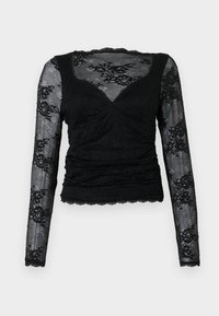 Niet geselecteerd, black