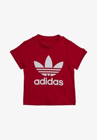 Niet geselecteerd, red