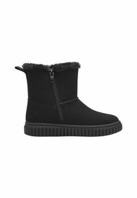 s.Oliver Snowboot/Winterstiefel - black