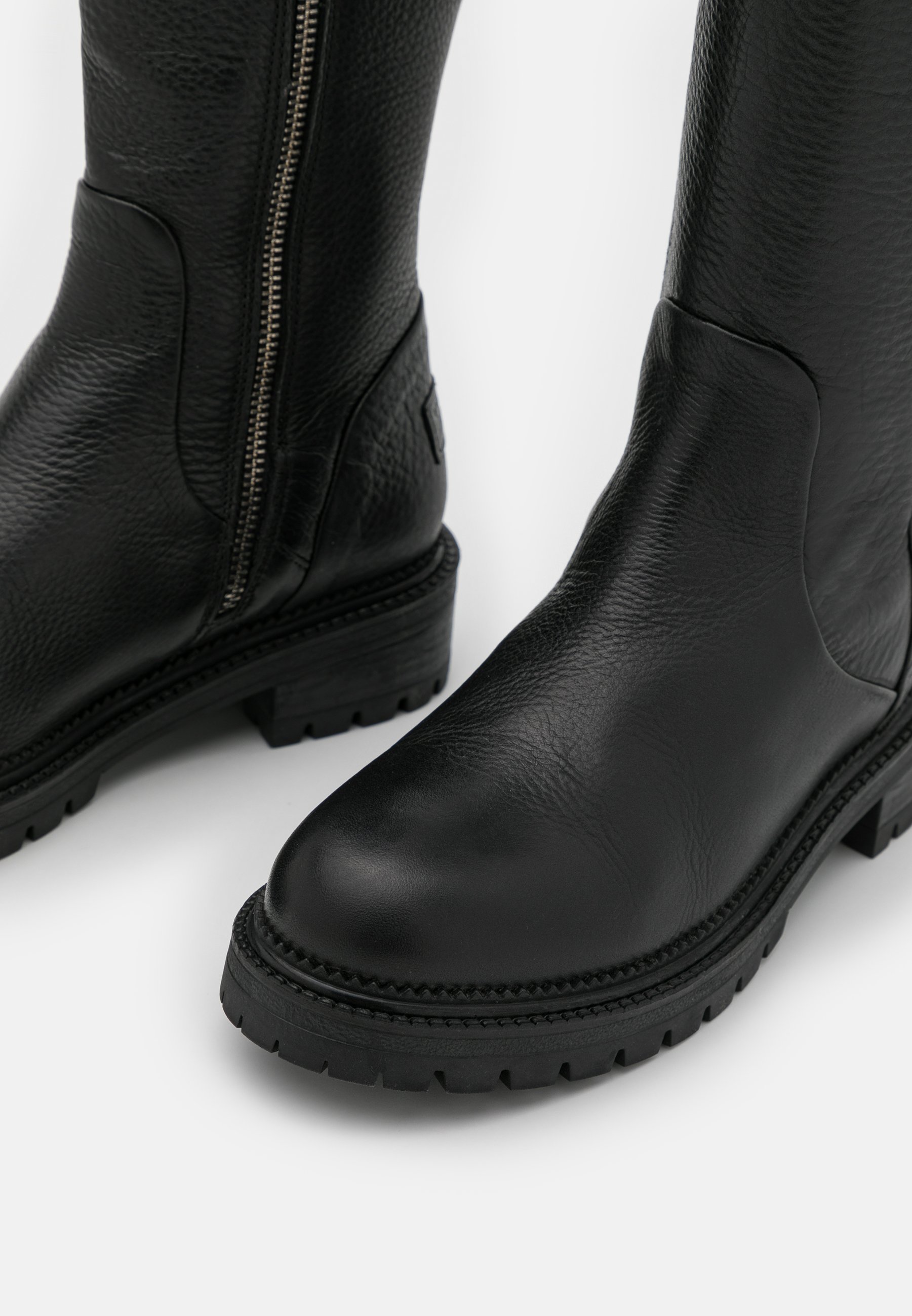 Shabbies Amsterdam Laarzen - black/Zwart - Zalando.nl