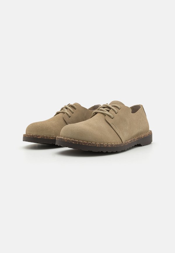 UPPSALA LOW LEVE REGULAR UNISEX - Lace-ups - faded khaki4
