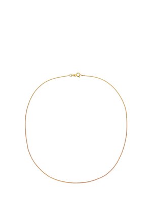 CLASSIC BASIC - Halskæder - gold coloured