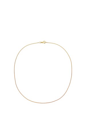 CLASSIC BASIC - Collier - gold