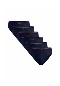 Unausgewählt, navy red