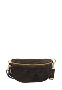 Non sélectionné, nubuck marron