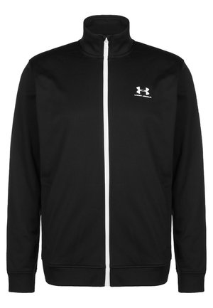 Training jacket - black