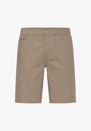 Blend, BHBRAZ STRUCTURE CHINO - Shorts - dune