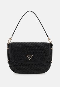 Guess MURIELLE FLAP SHOULDER - Käsilaukku - schwarz
