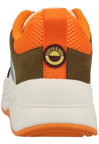 Scotch & Soda CELEST - Sneaker low - bordo multi