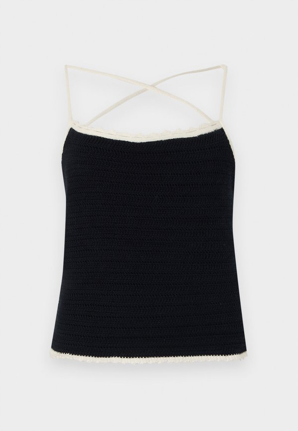 APRON TIE BACK - Top4