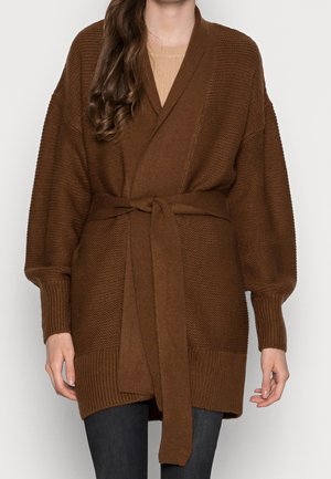 Gilet - brown