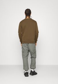 G-STAR PREMIUM CORE - Camisola - fresh army green