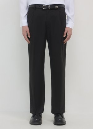 Calliope CON ELASTICO  - Chino - nero
