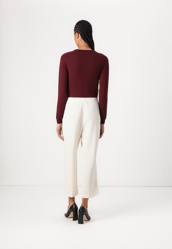 JONAH CLASSIC  - Trousers - ivory shade4