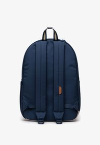 Unausgewählt, navy blue, brick red