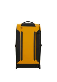 Samsonite ECODIVER DUFFLE - Trolley - yellow