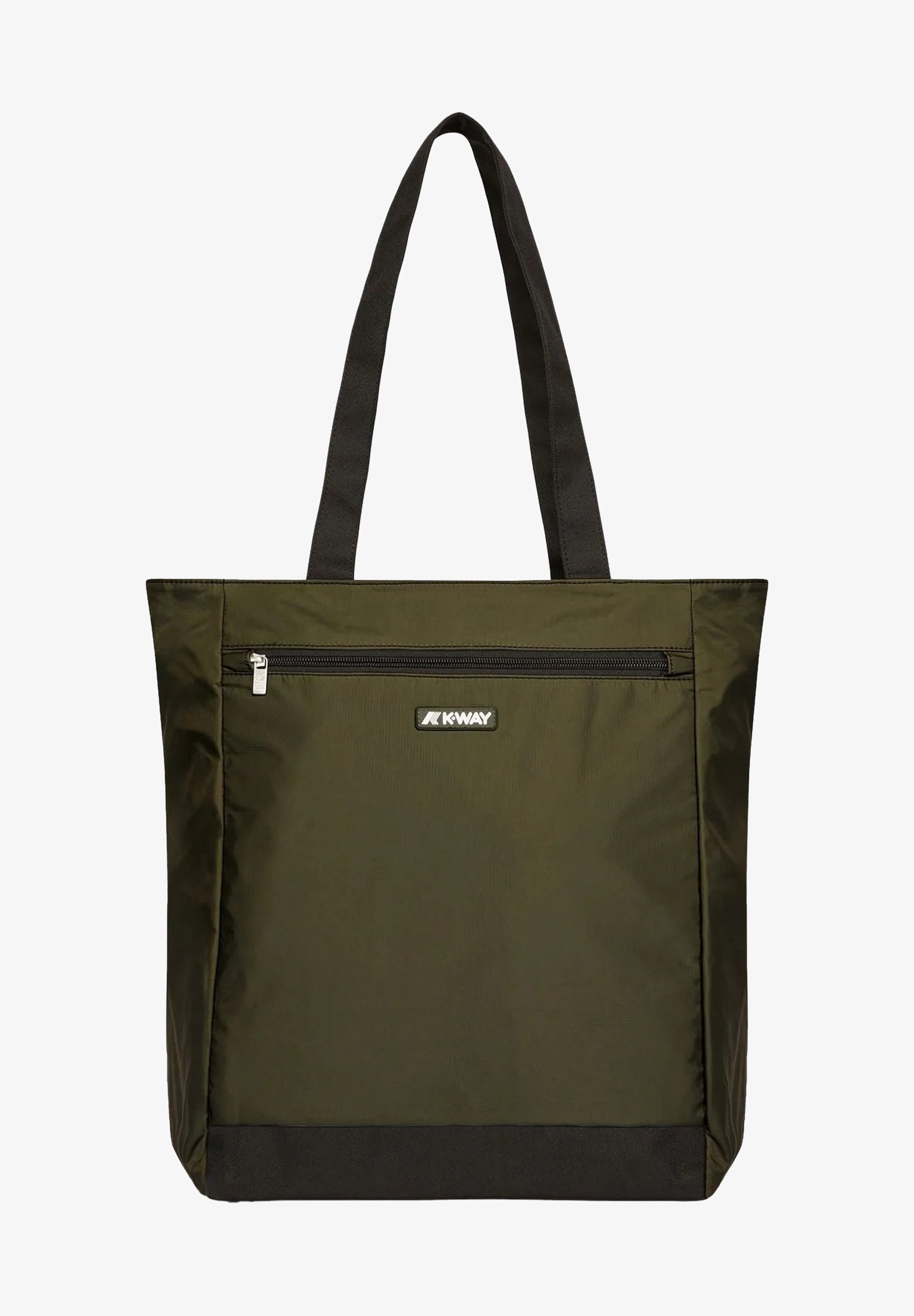 K-Way ELLIANT UNISEX Cabas verde/vert foncé ZALANDO