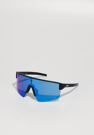 P004 UNISEX - Sportsbriller - crystal black
